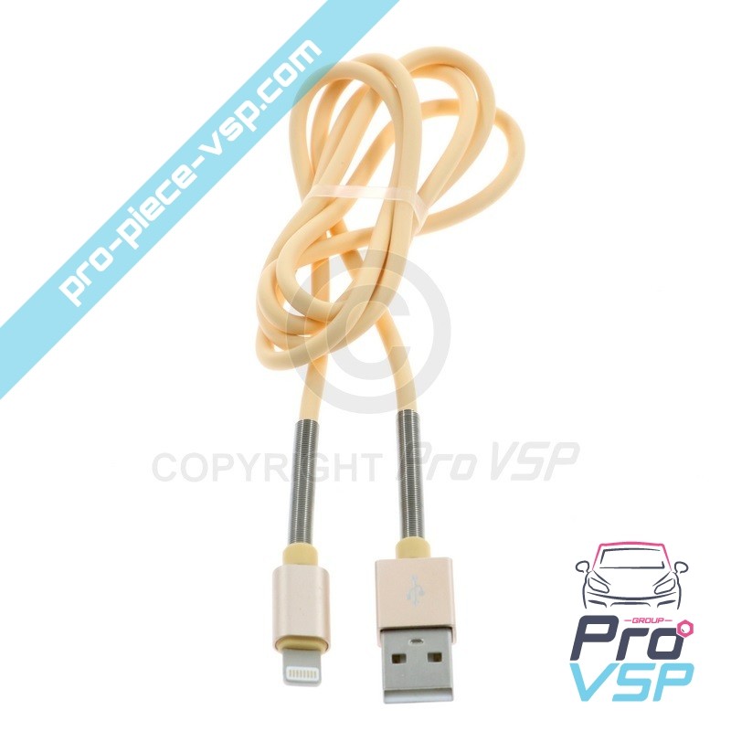 Câble Iphone USB