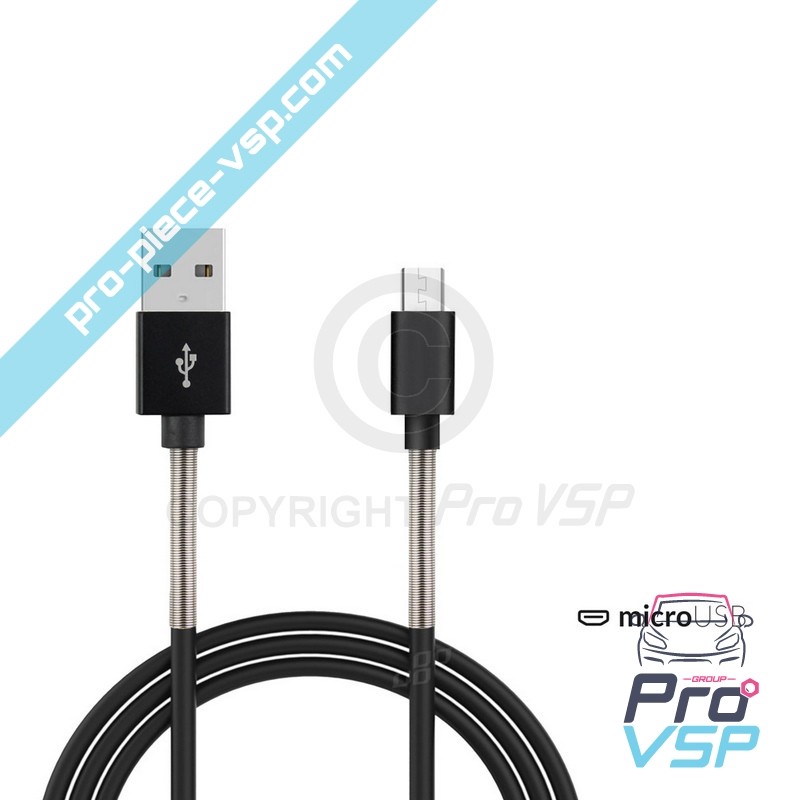 Micro cavo USB