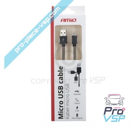 Cavo micro USB