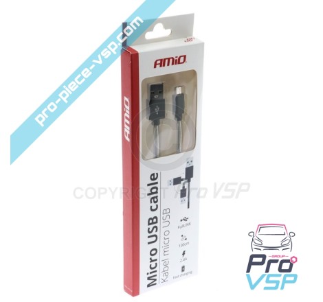 Cavo micro USB