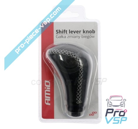 Speed lever