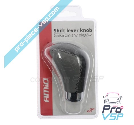 Speed lever