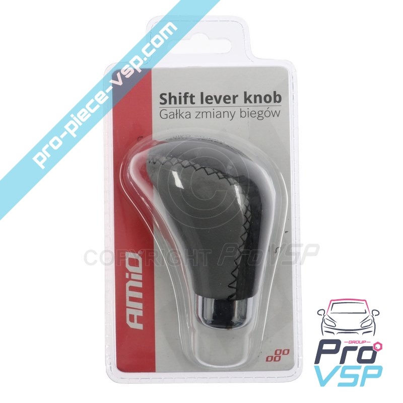 Speed lever