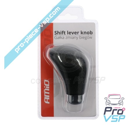 Speed lever