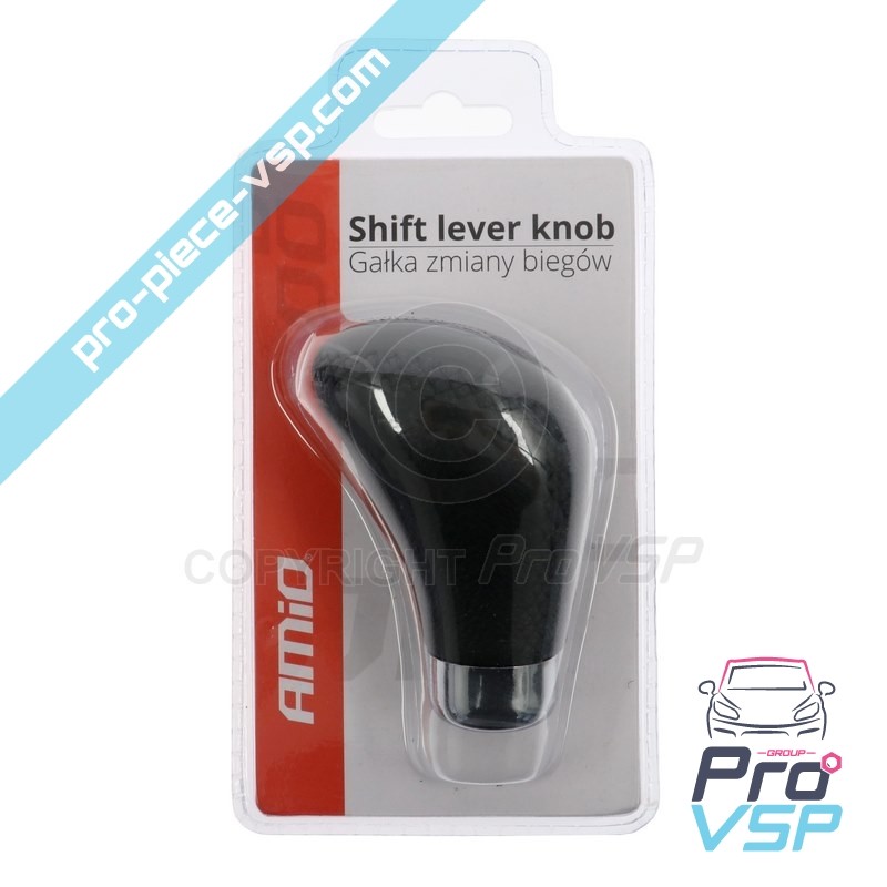 Speed lever