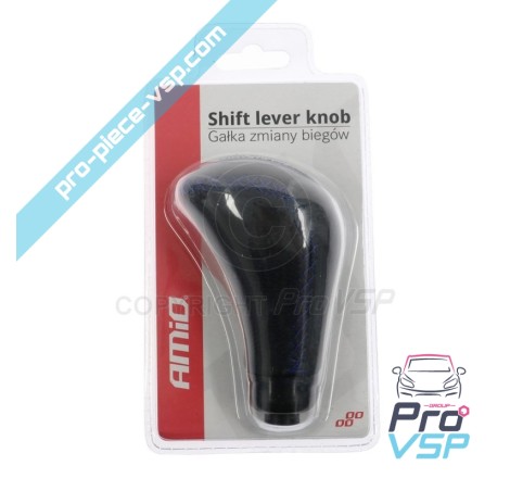 Speed lever