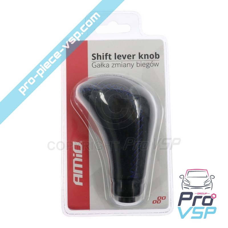 Speed lever