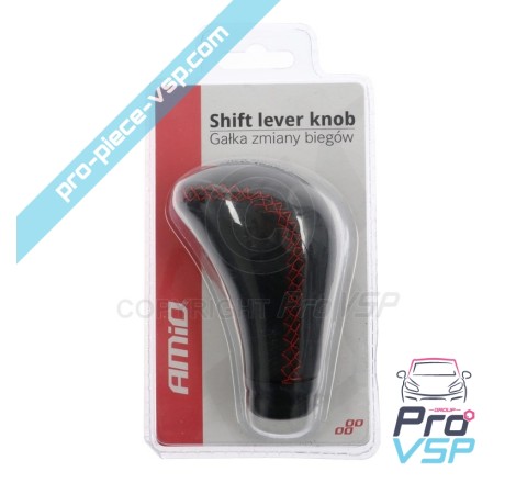Speed lever