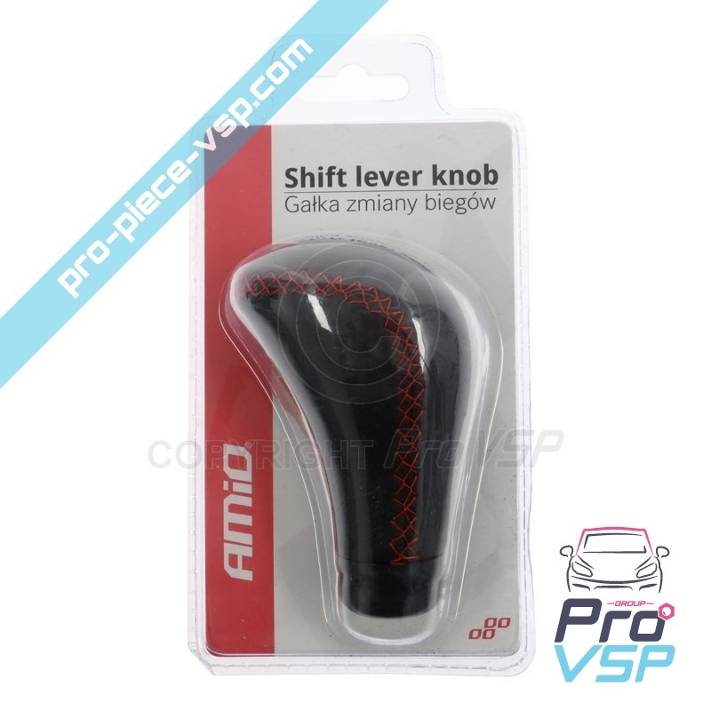 Speed lever