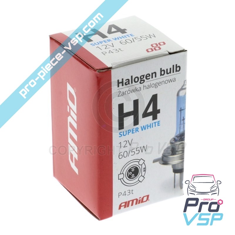 Bulb H4 60/55W