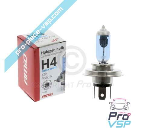 Bulb H4 60/55W