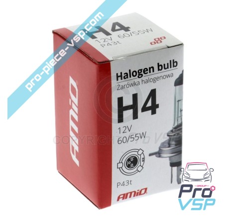 Bulb H4 60/55W