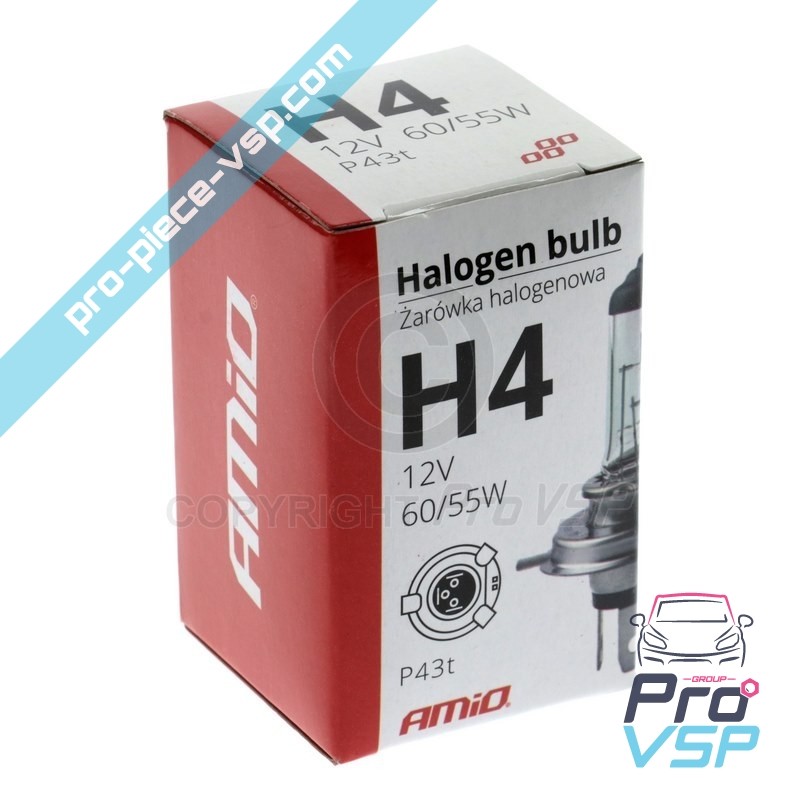 Bulb H4 60/55W