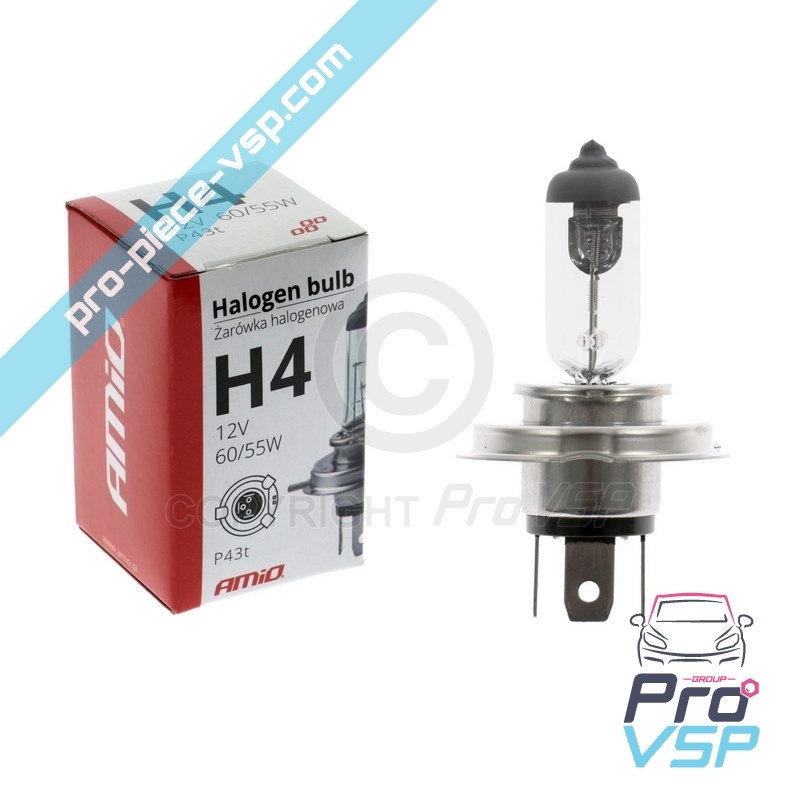 Bulbo H4 60/55w