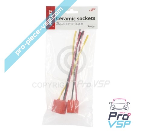 Conector de bombilla