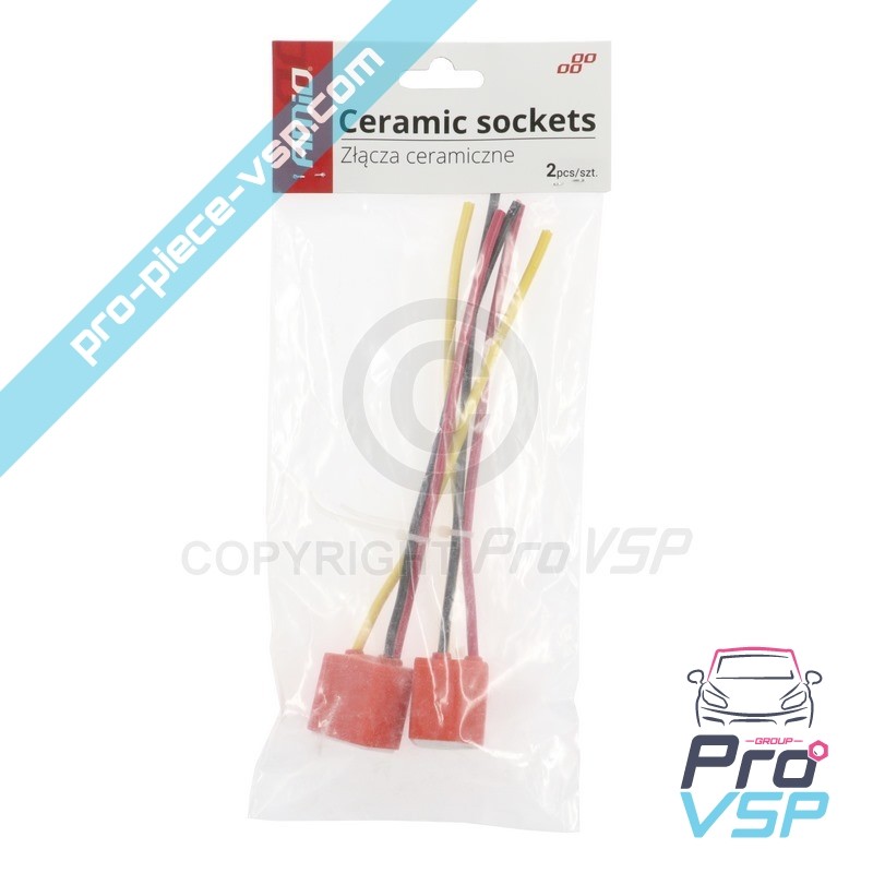 Conector de bombilla