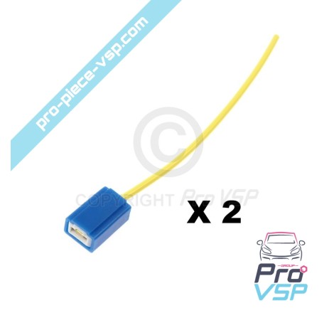 Conector de bombilla