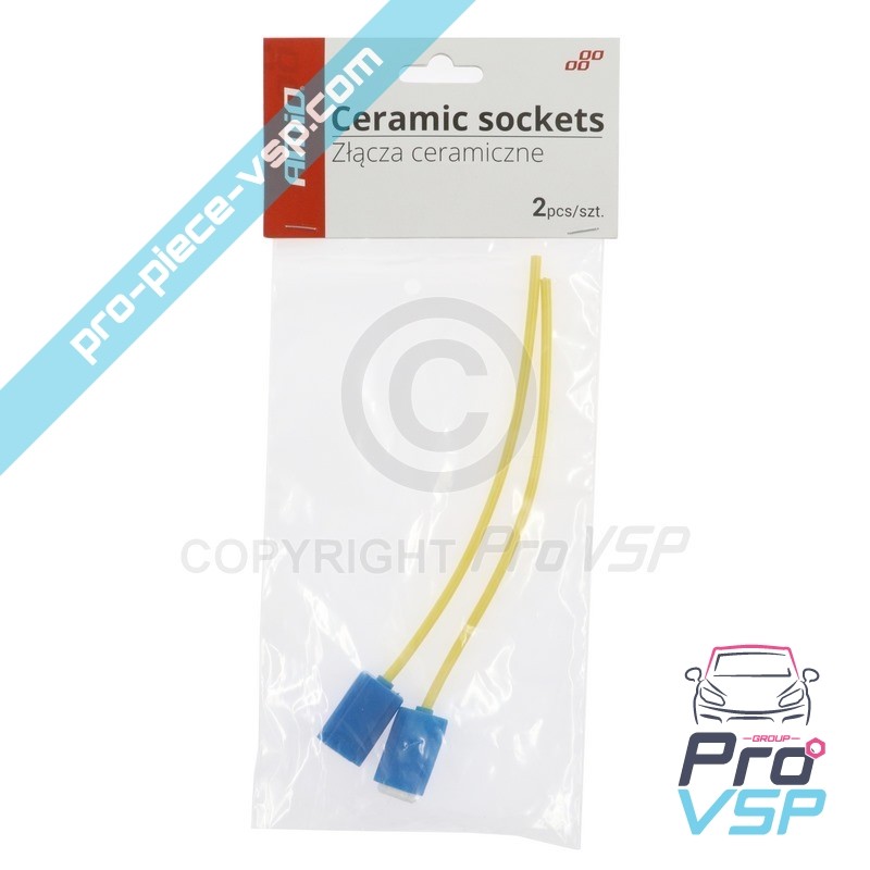 Connettore della lampadina