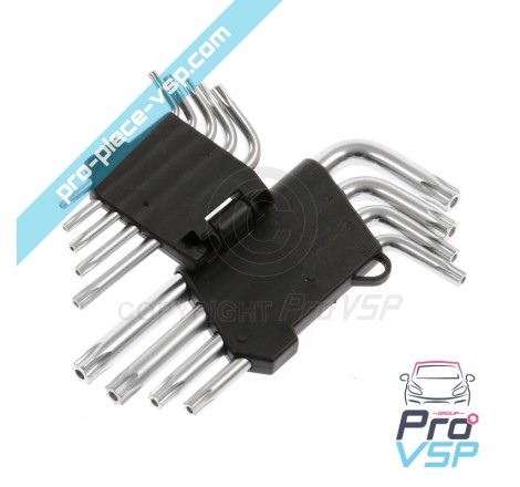 Torx llave juego