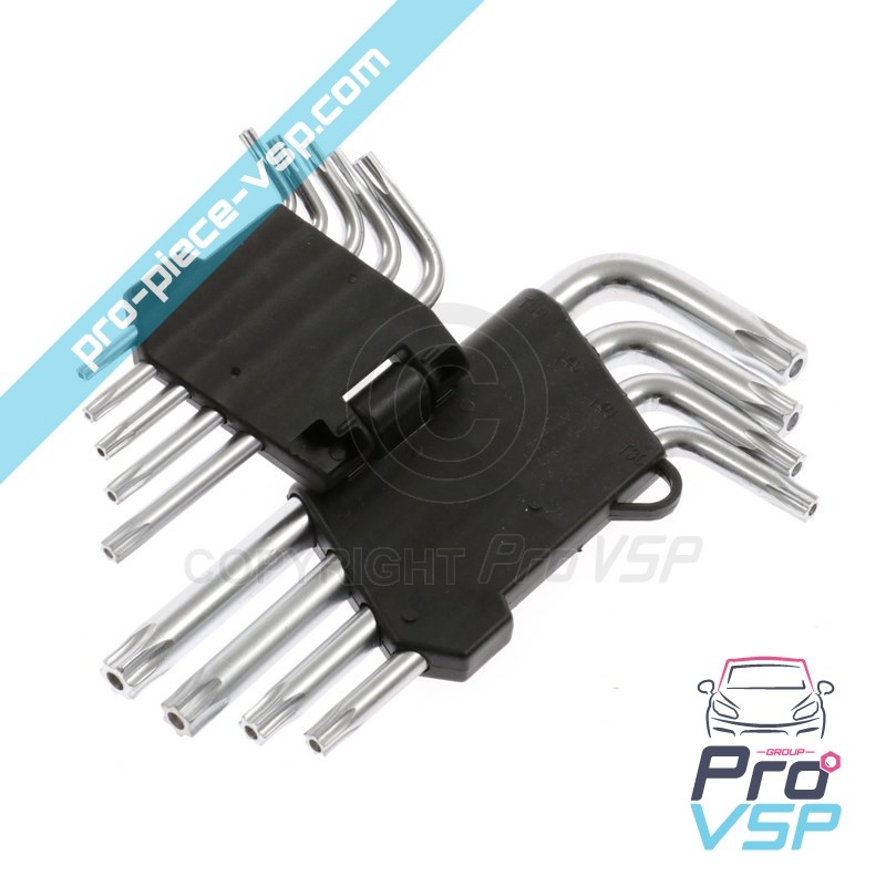 Torx llave juego