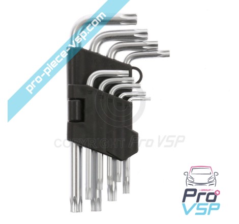 Torx Key juego