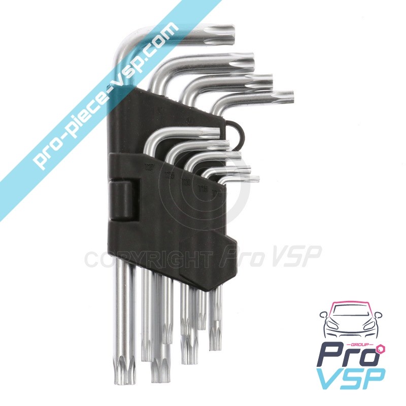 Torx Key juego