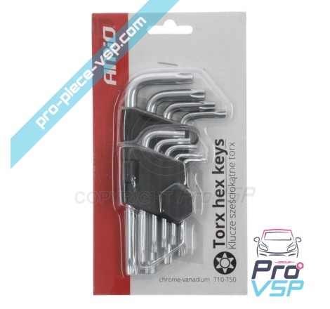 Torx Key juego