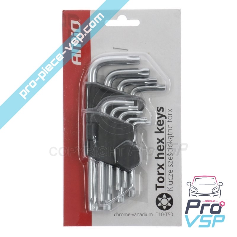 Torx Key juego