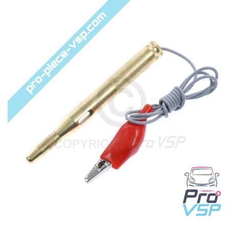 Tensioning tester