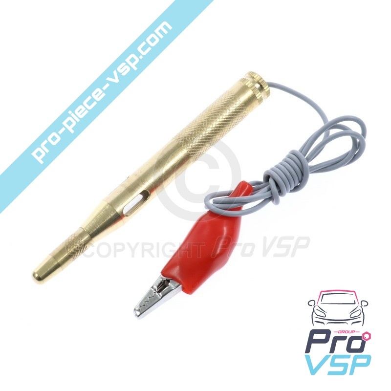 Tensioning tester