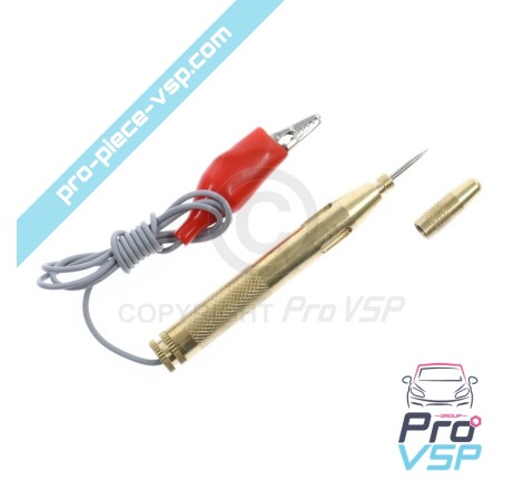 Tensioning tester