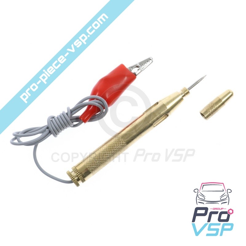 Tensioning tester