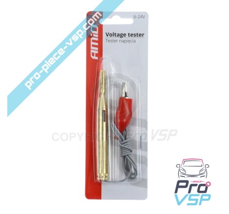 Tensioning tester