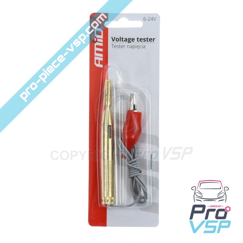 Tensioning tester