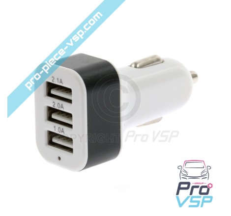 3USB charger