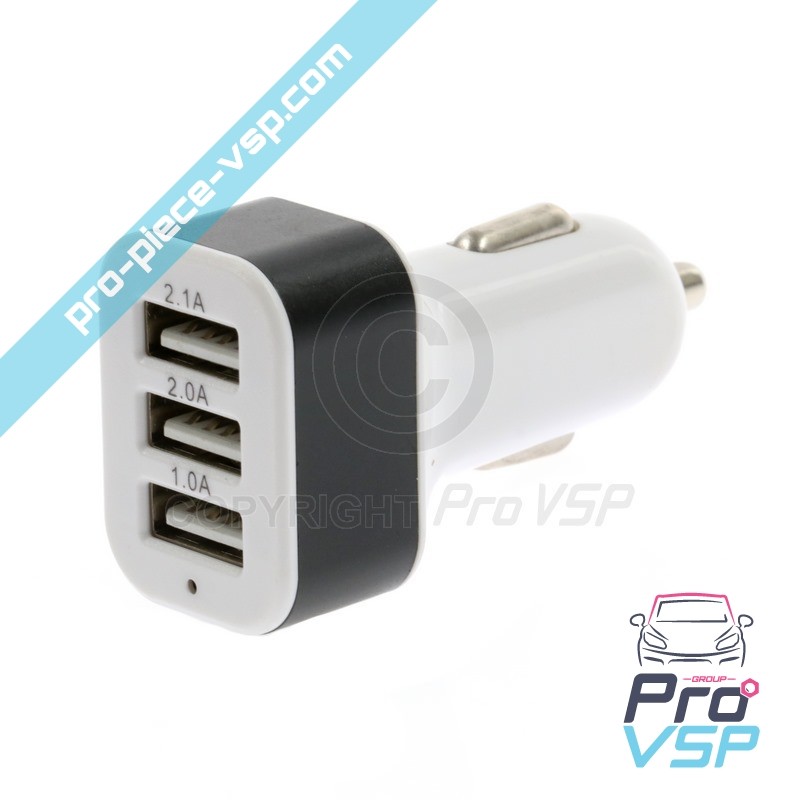 3USB charger