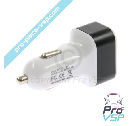 3USB charger