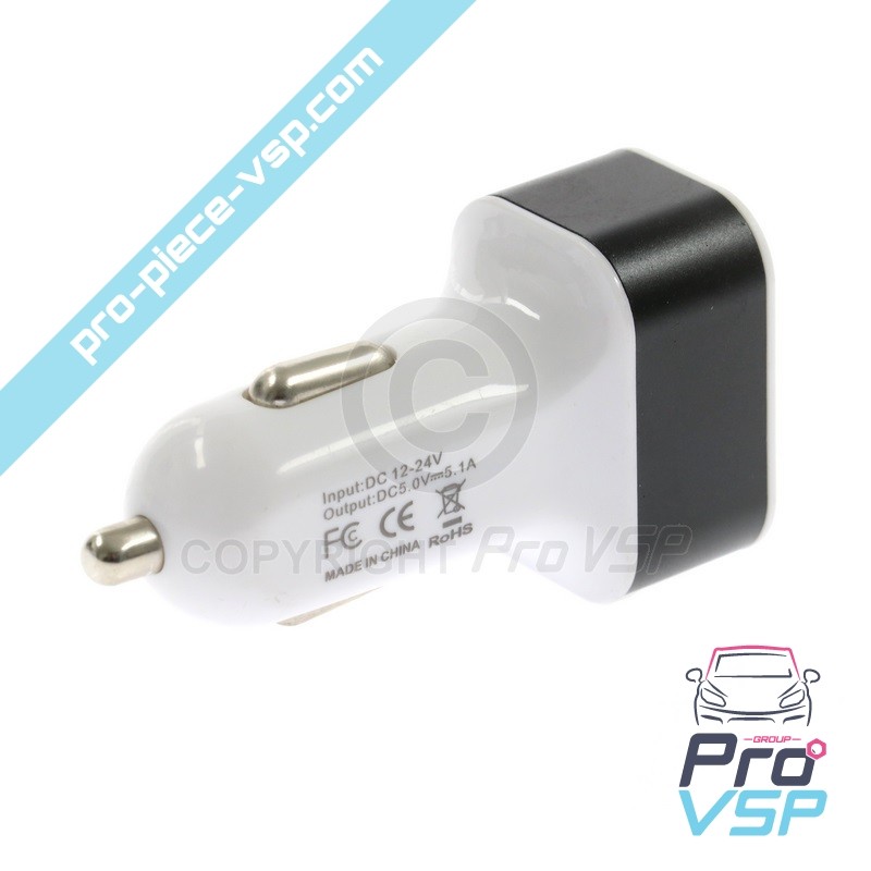 3USB charger