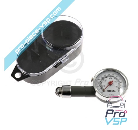 Tire Pressure Tool