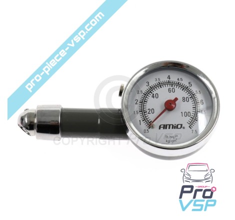 Tire Pressure Tool