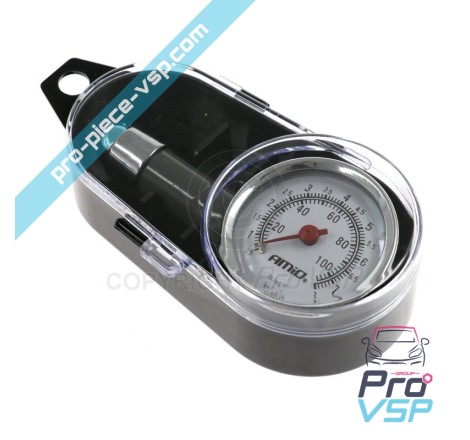 Tire Pressure Tool