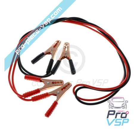 Boot cables