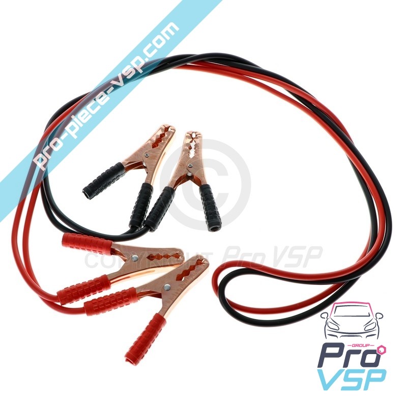Boot cables
