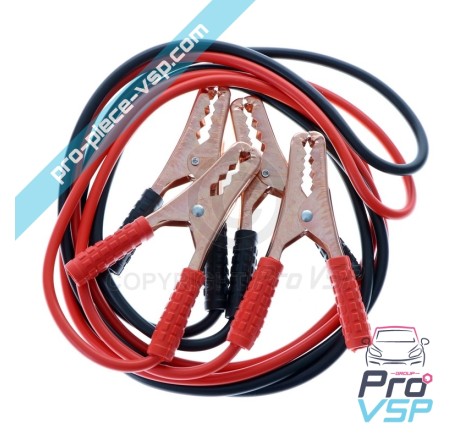 Boot cables