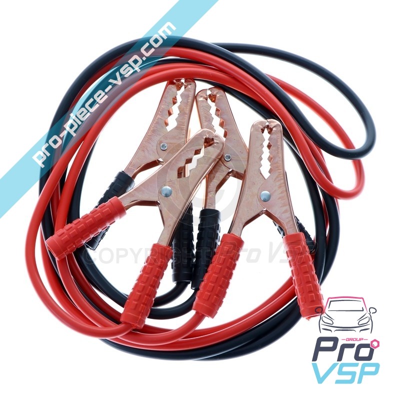 Boot cables