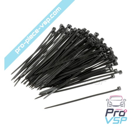 Braçadeira de plástico 100x25