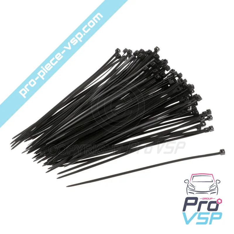Clemp de plastic 150x2.5