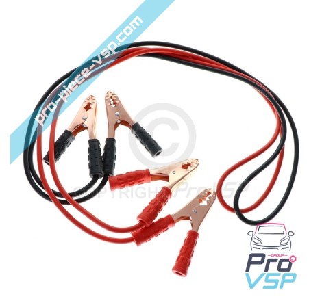 Boot cables