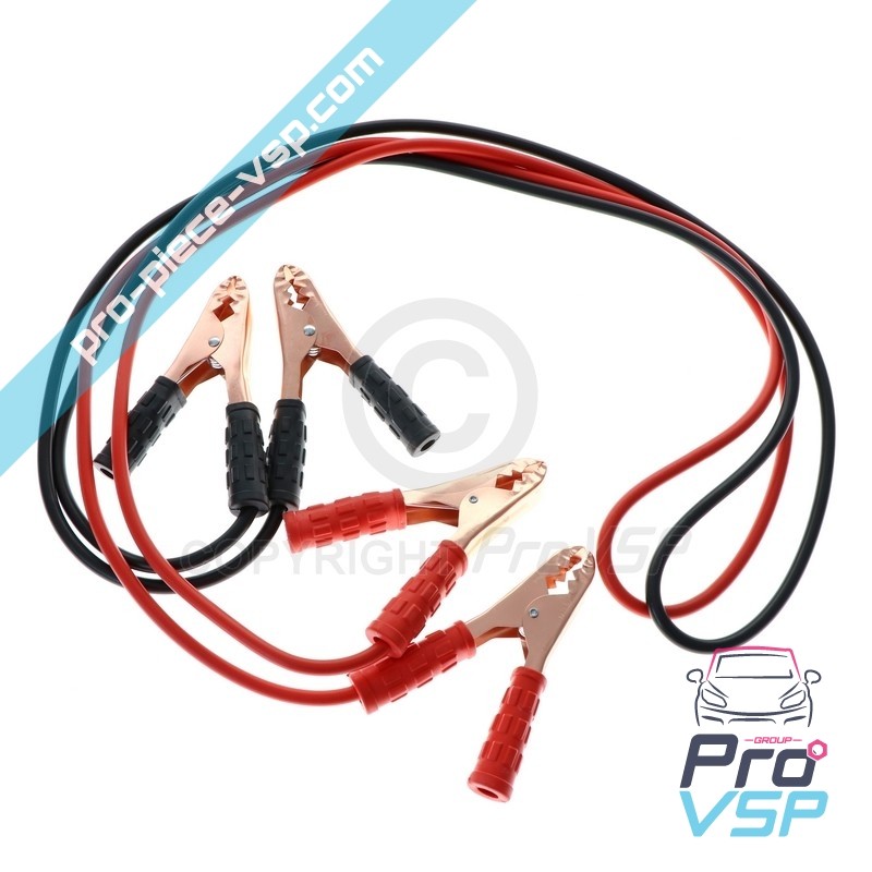 Boot cables