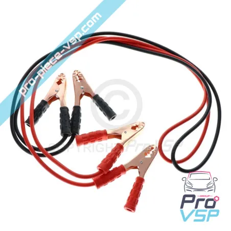 Cables de arranque
